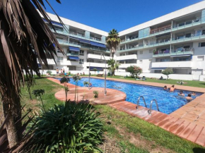 Gelijkvloers appartement Port Marina